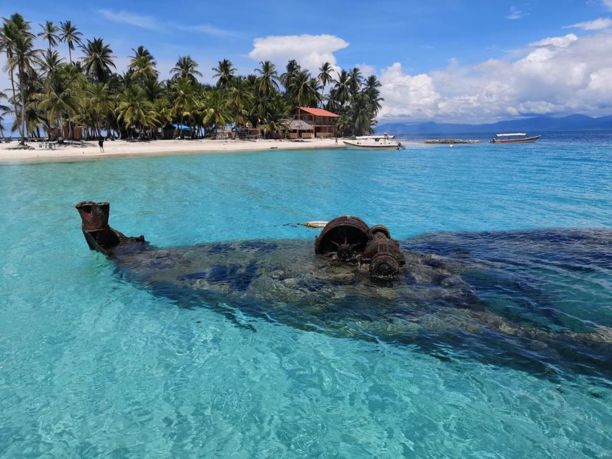 Bed and Breakfast San Blas Wild Mamartupo Exterior foto