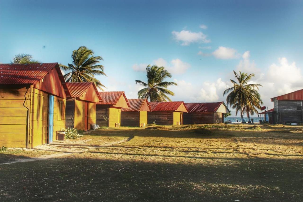 Bed and Breakfast San Blas Wild Mamartupo Exterior foto