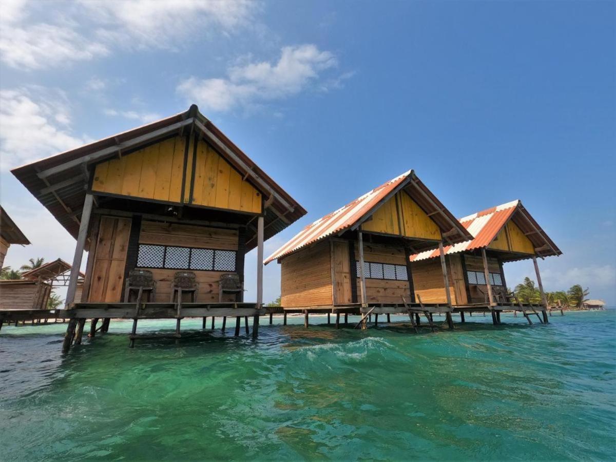Bed and Breakfast San Blas Wild Mamartupo Exterior foto