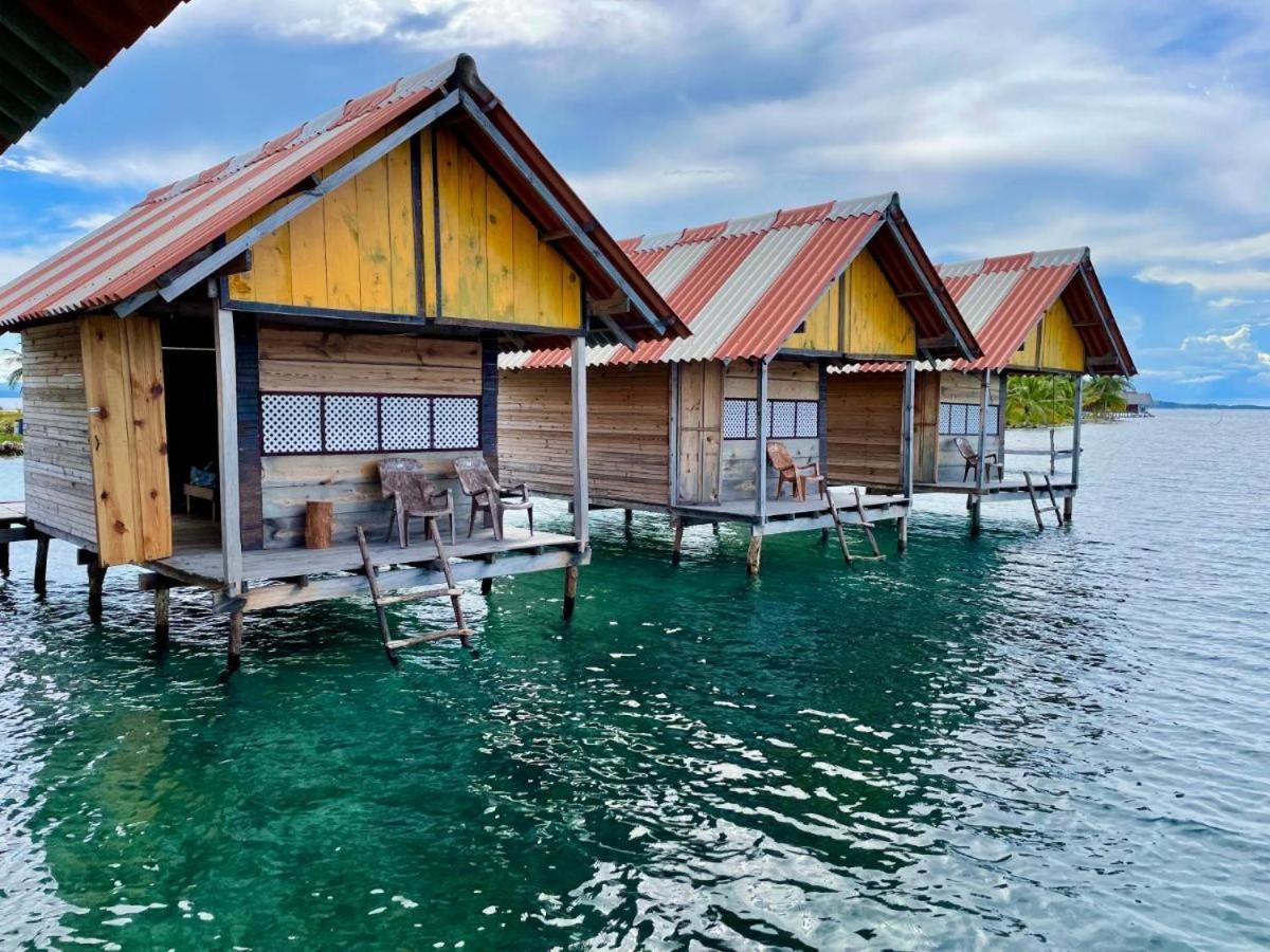 Bed and Breakfast San Blas Wild Mamartupo Exterior foto