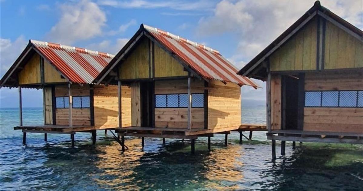 Bed and Breakfast San Blas Wild Mamartupo Exterior foto