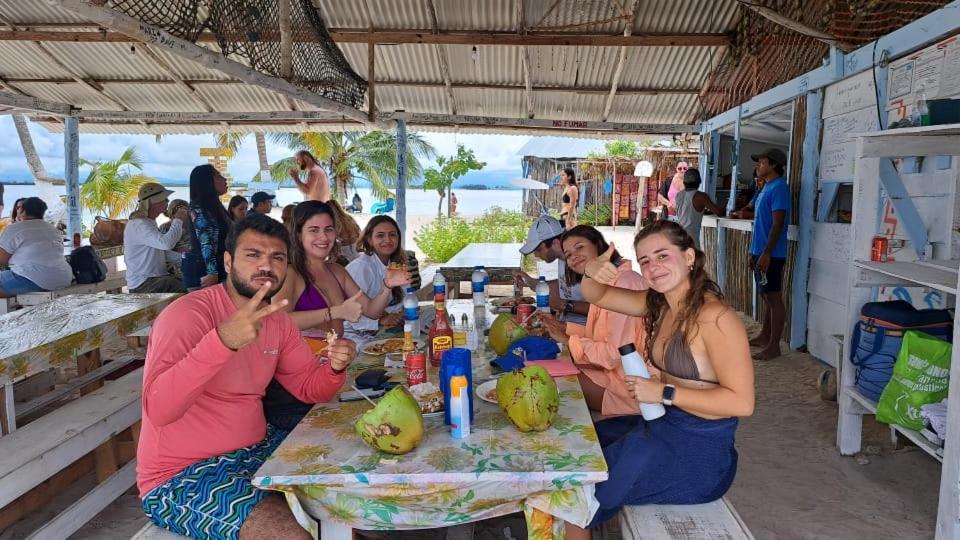 Bed and Breakfast San Blas Wild Mamartupo Exterior foto